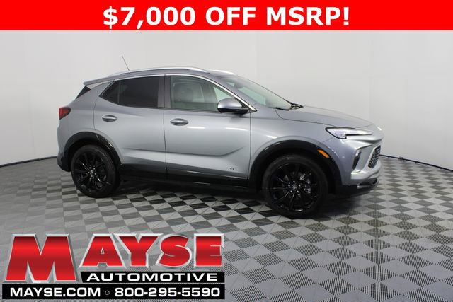 New 2026 Buick Encore GX Sport Touring