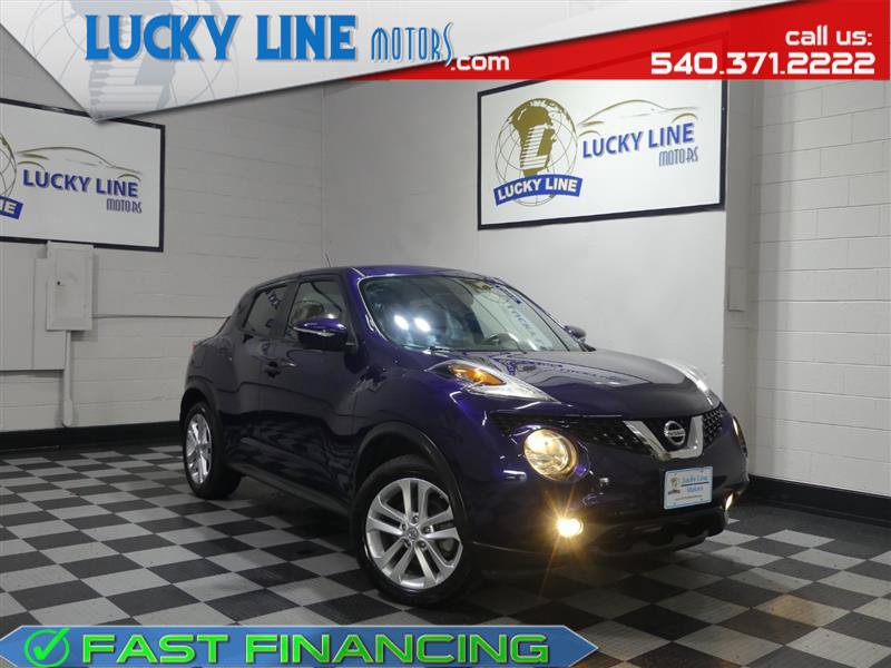 Used 2016 Nissan Juke SL AWD/4WD image 1