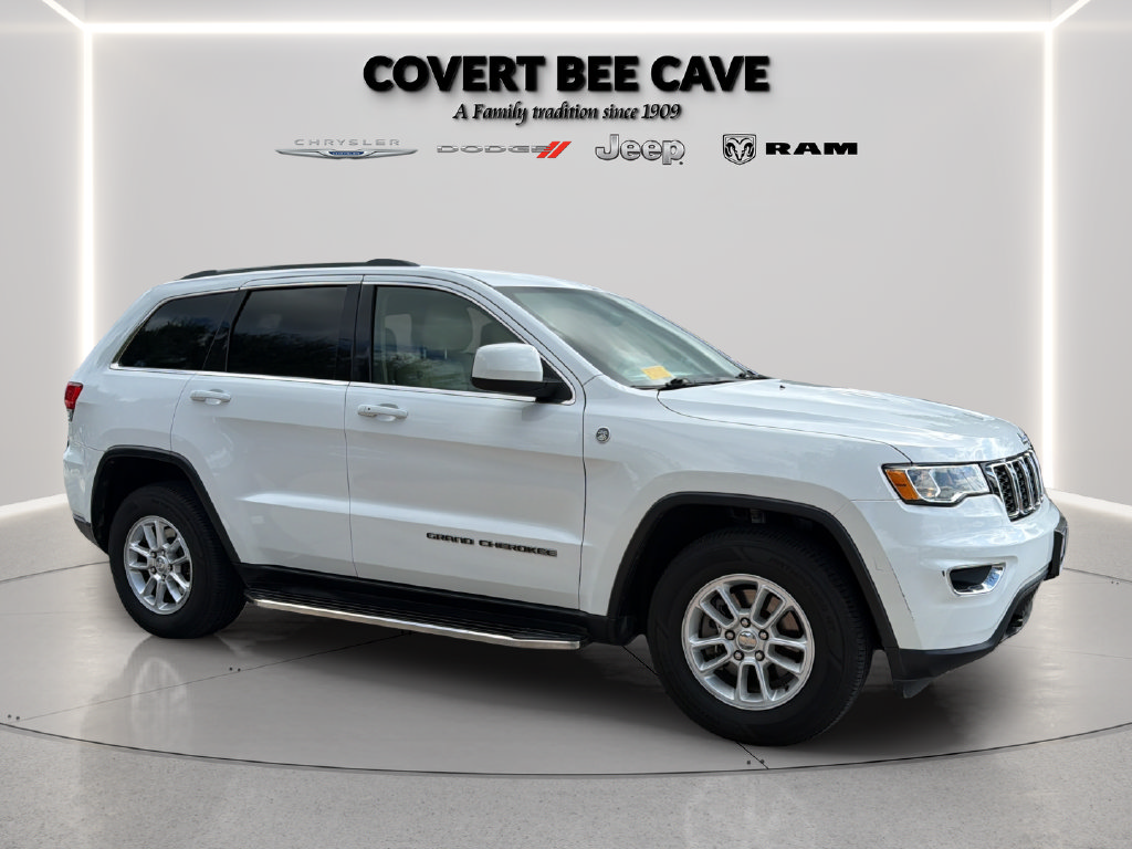 Used 2018 Jeep Grand Cherokee Laredo AWD/4WD 360° Tour