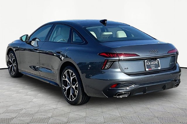 New 2026 Audi A6 Premium Plus AWD/4WD image 12