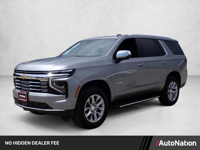 New 2026 Chevrolet Tahoe Premier AWD/4WD image 1