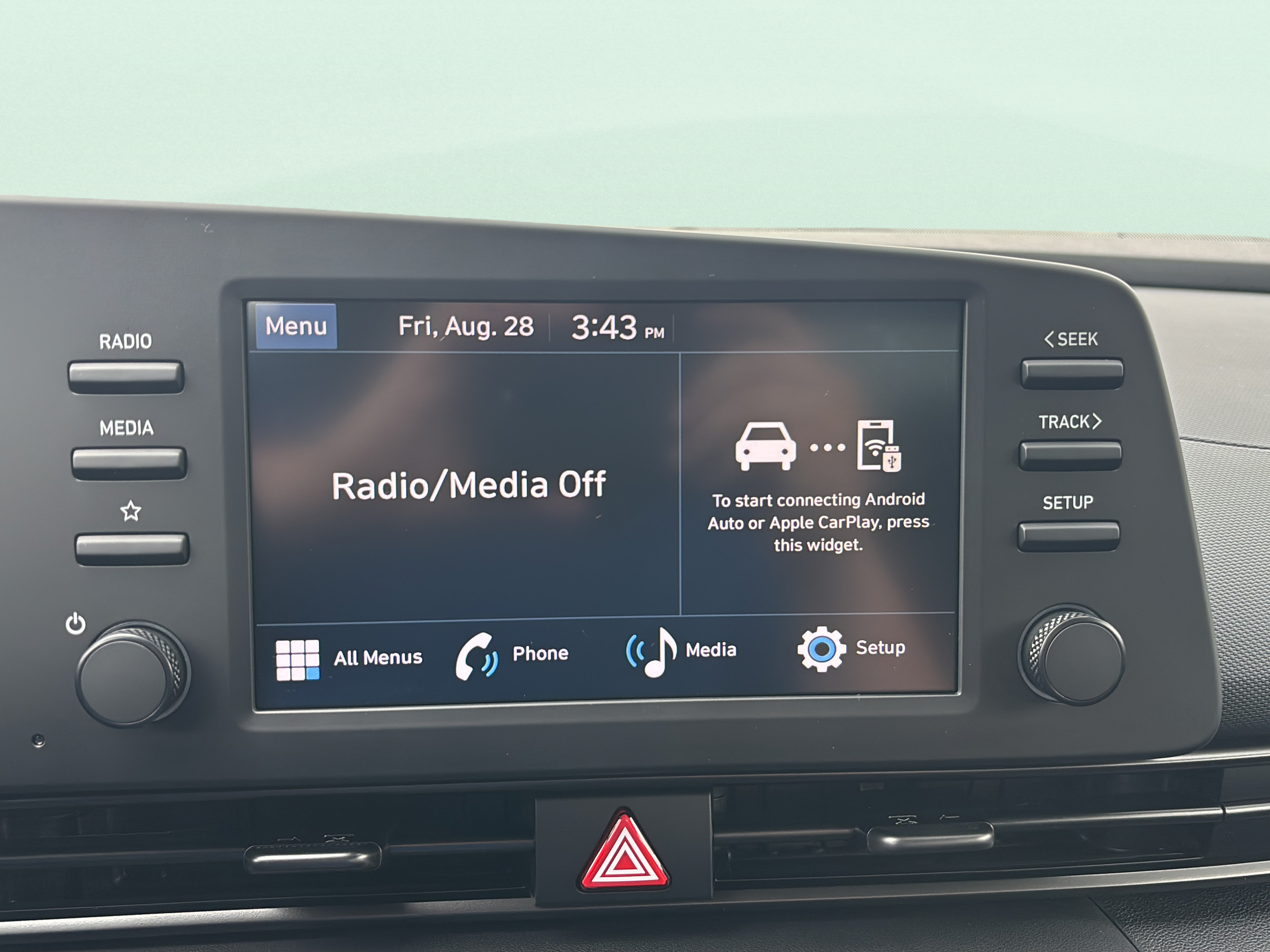 New 2026 Hyundai Elantra SEL Sport FWD image 15