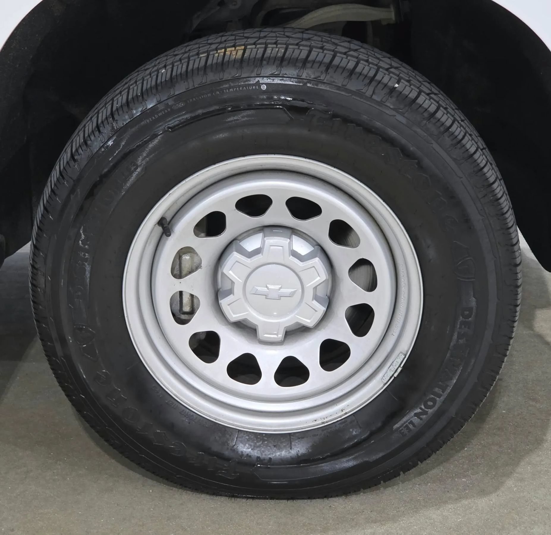 Used 2021 Chevrolet Silverado 1500 W/T w/ WT Value Package RWD image 30