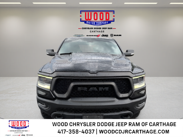 Used 2020 RAM 1500 Rebel w/ Rebel Level 1 Equipment Group