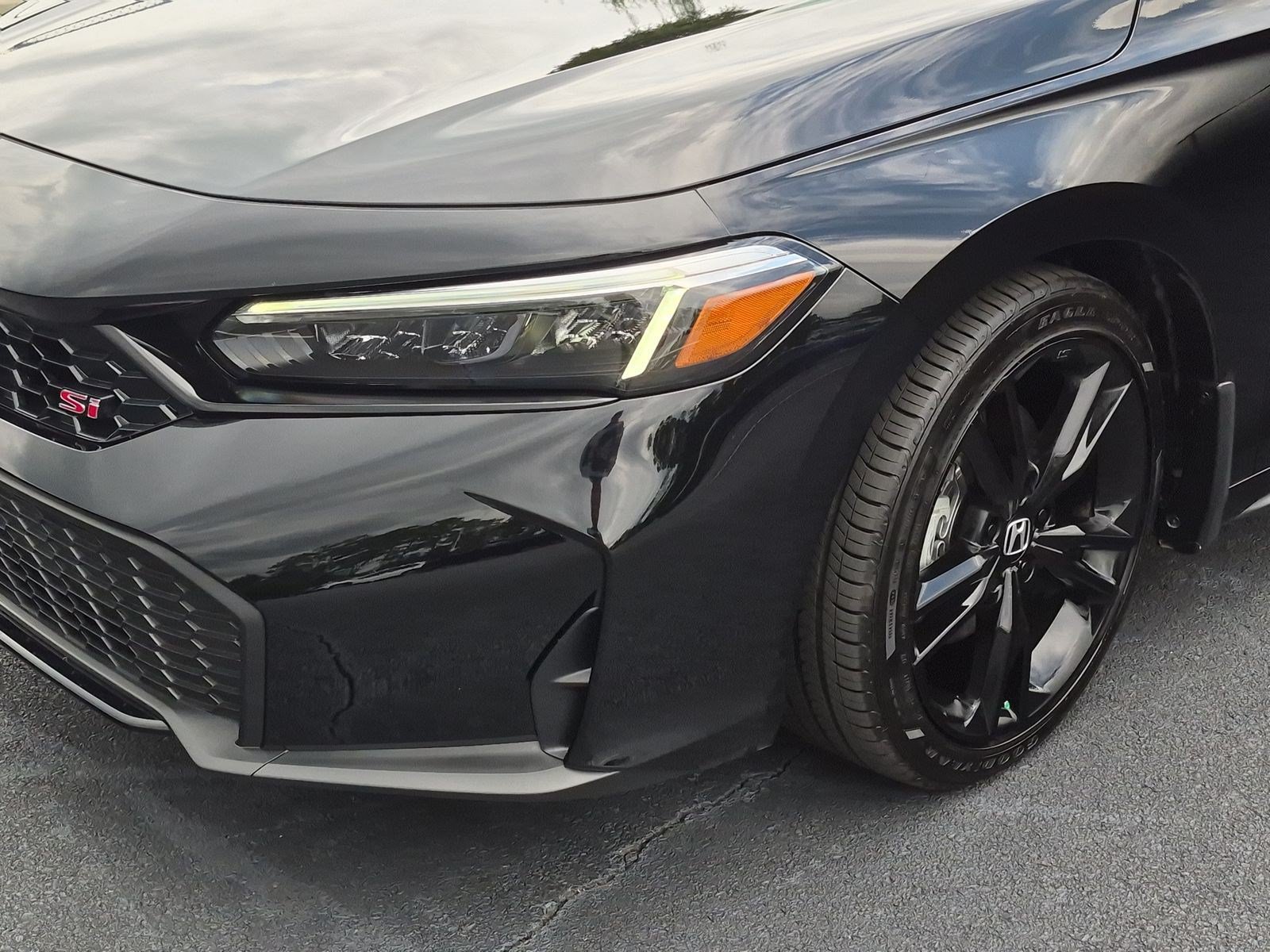 Used 2026 Honda Civic Si image 6