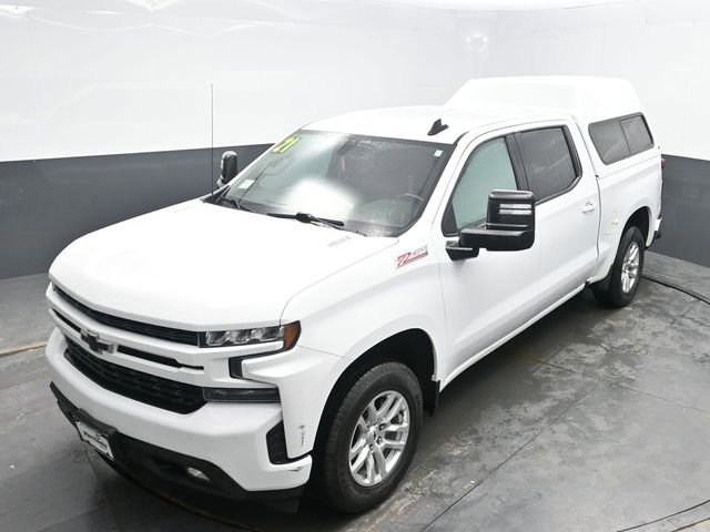 Used 2021 Chevrolet Silverado 1500 RST image 27