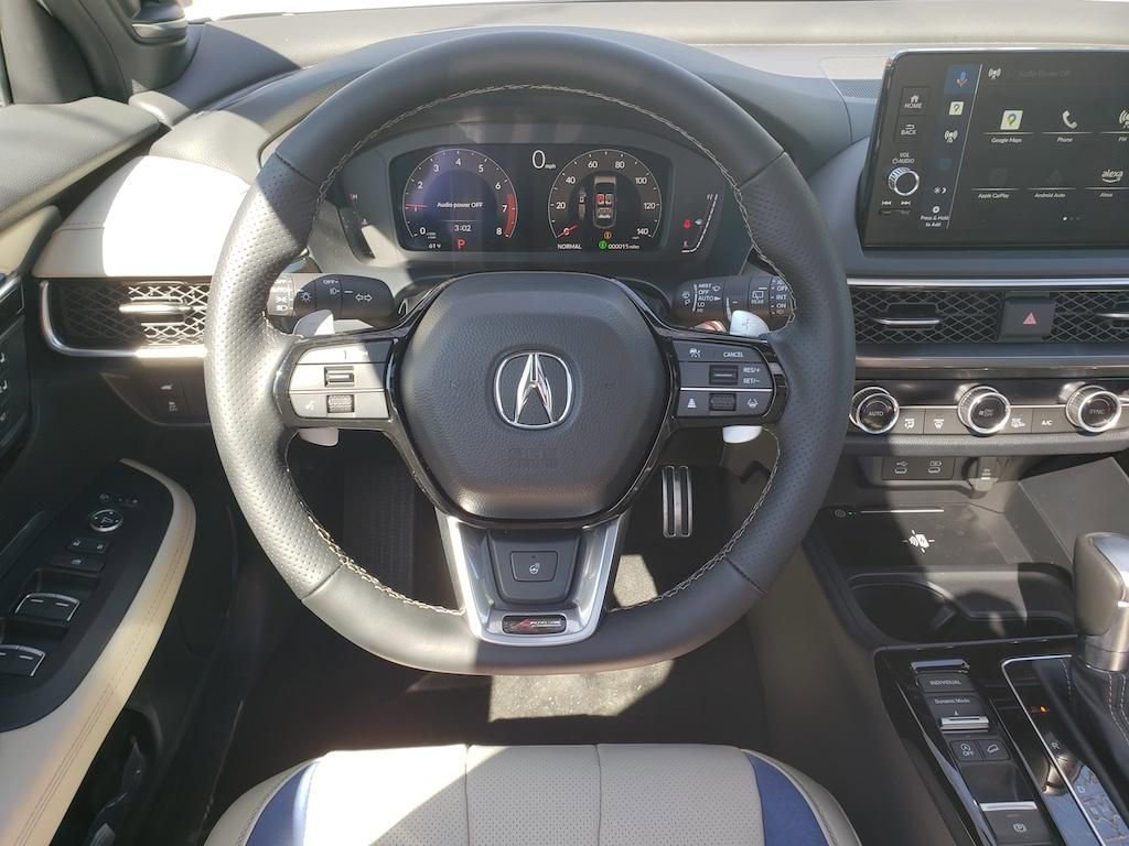 New 2026 Acura ADX A-Spec image 8