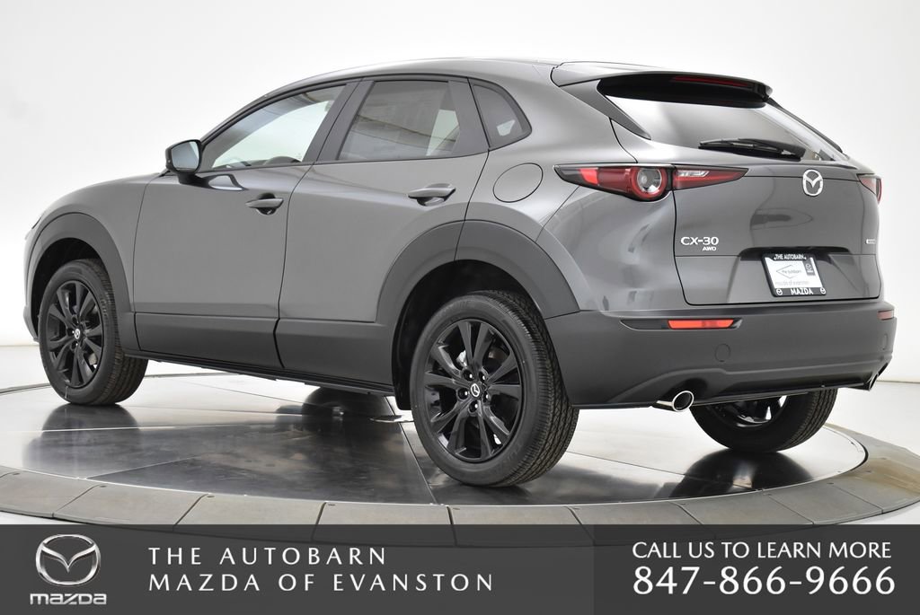 New 2026 MAZDA CX-30 AWD 2.5 S w/ Select Sport Pkg image 18