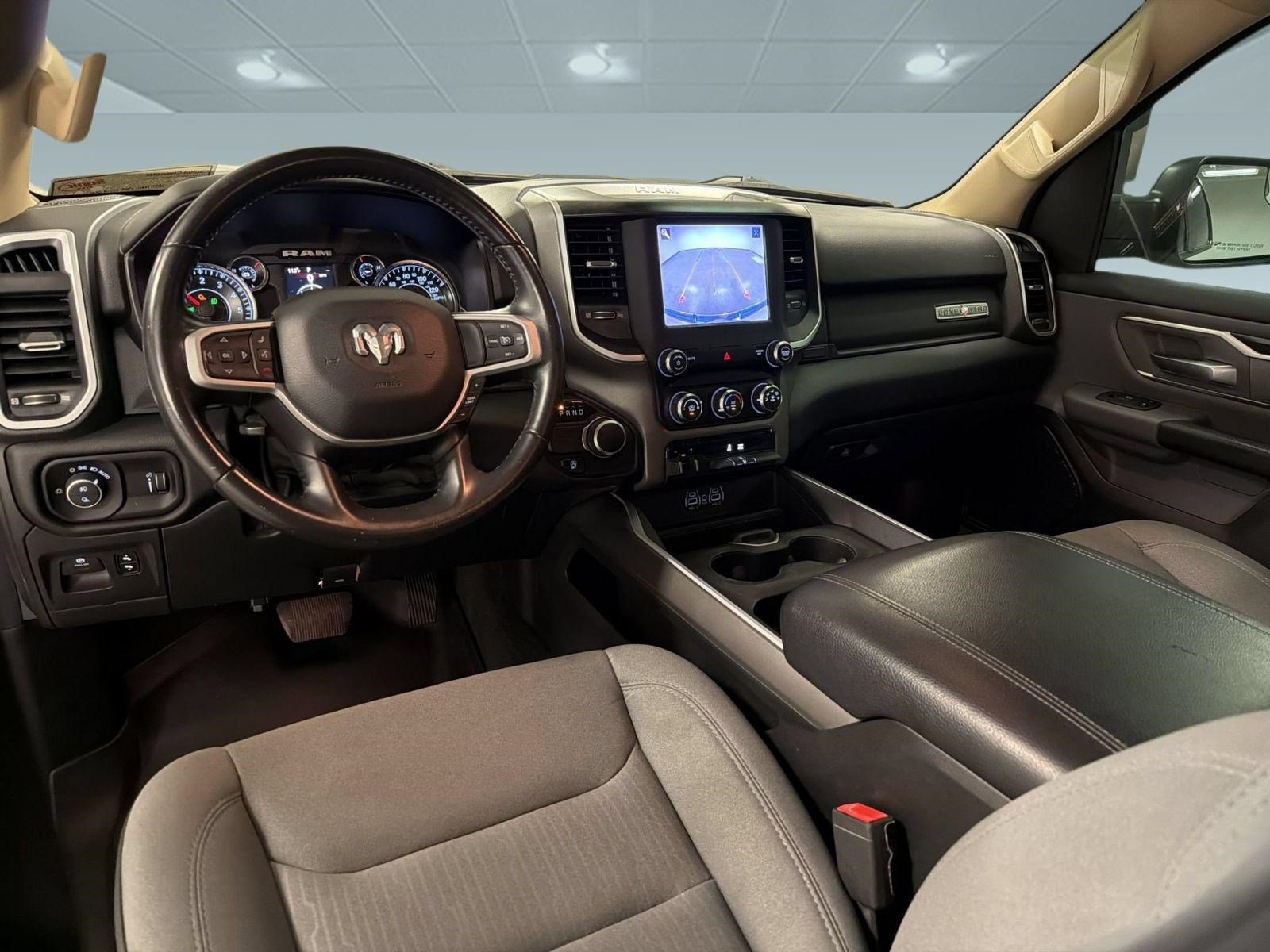 Used 2020 RAM 1500 Lone Star RWD image 29