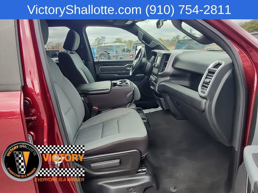 Certified 2022 RAM 1500 Big Horn AWD/4WD image 24