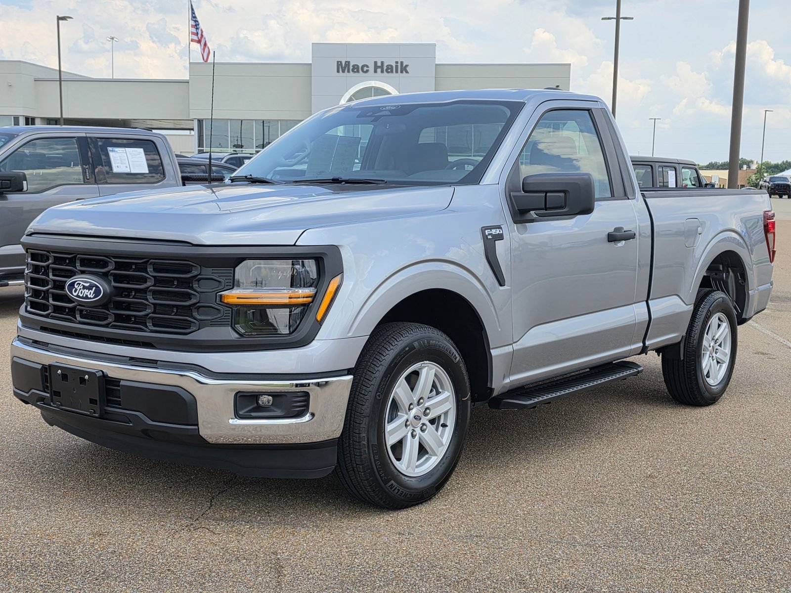 Used 2026 Ford F150 XL w/ Equipment Group 103A High