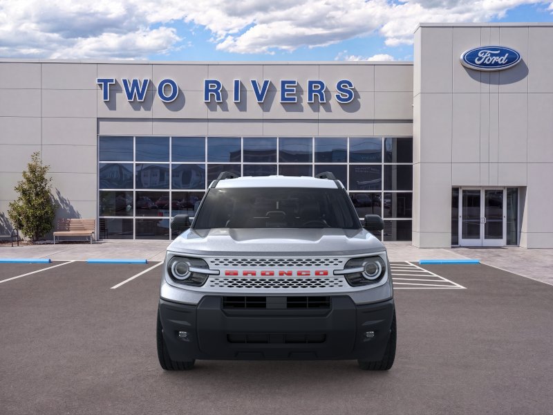 New 2025 Ford Bronco Sport Heritage w/ Convenience Package AWD/4WD image 6