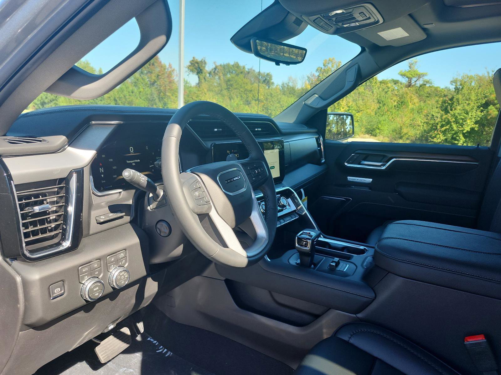 New 2026 GMC Sierra 1500 Denali w/ Denali Reserve Package image 15