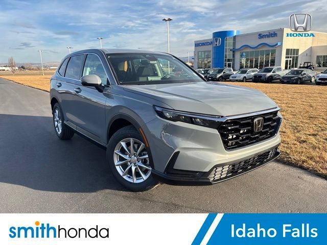 New 2026 Honda CR-V EX image 1