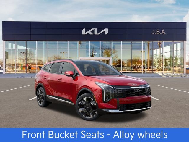 New 2026 Kia Sportage SX AWD/4WD image 8