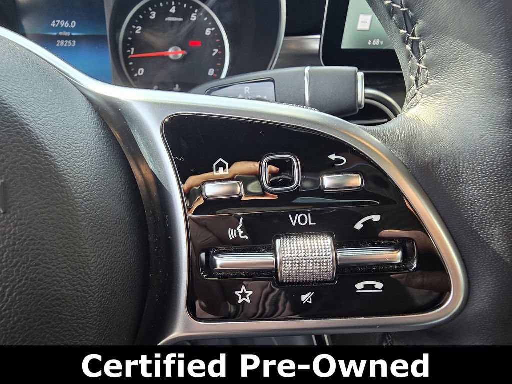 Certified 2022 Mercedes-Benz GLC 300 4MATIC image 29