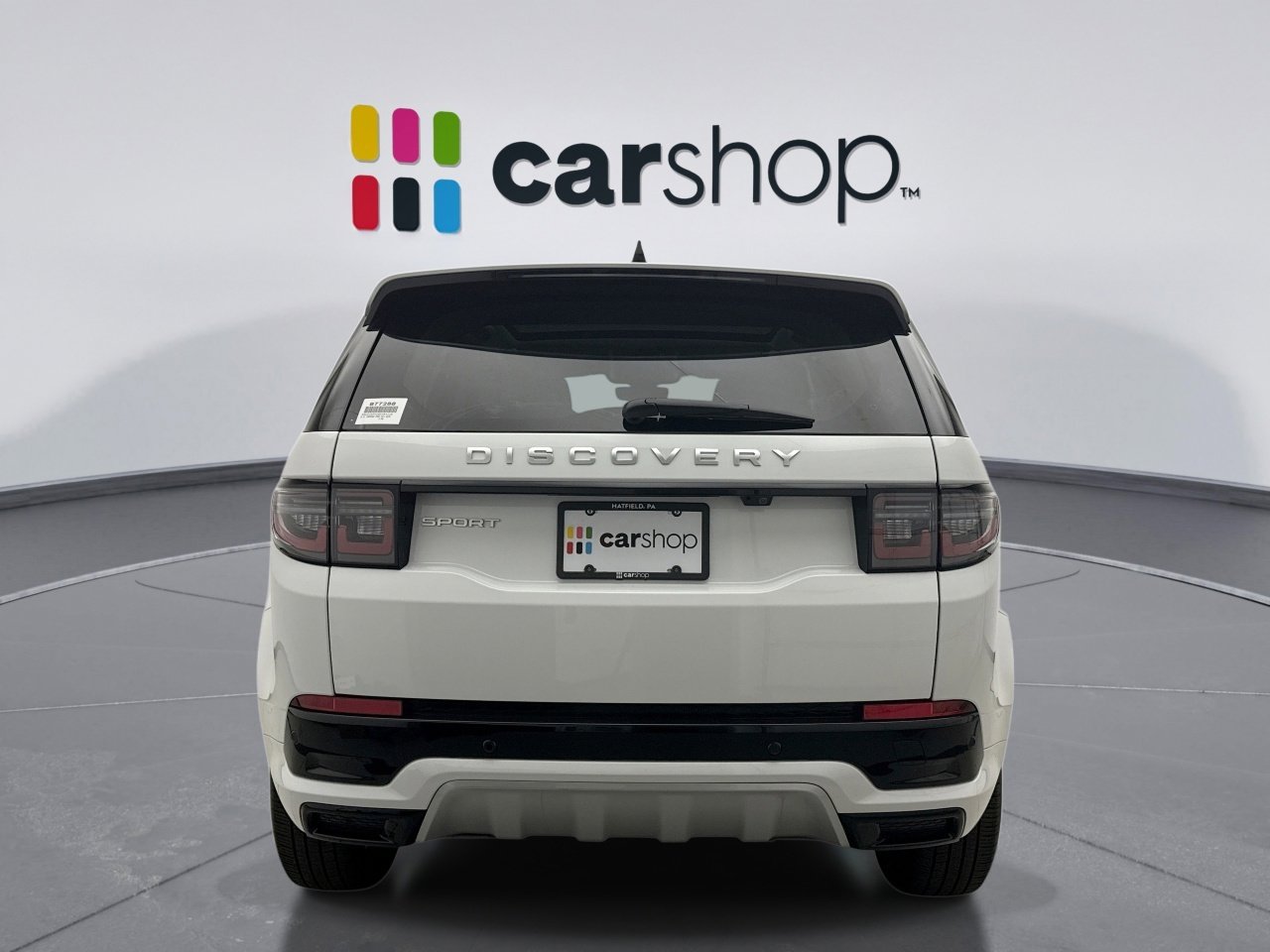 Used 2025 Land Rover Discovery Sport S image 4