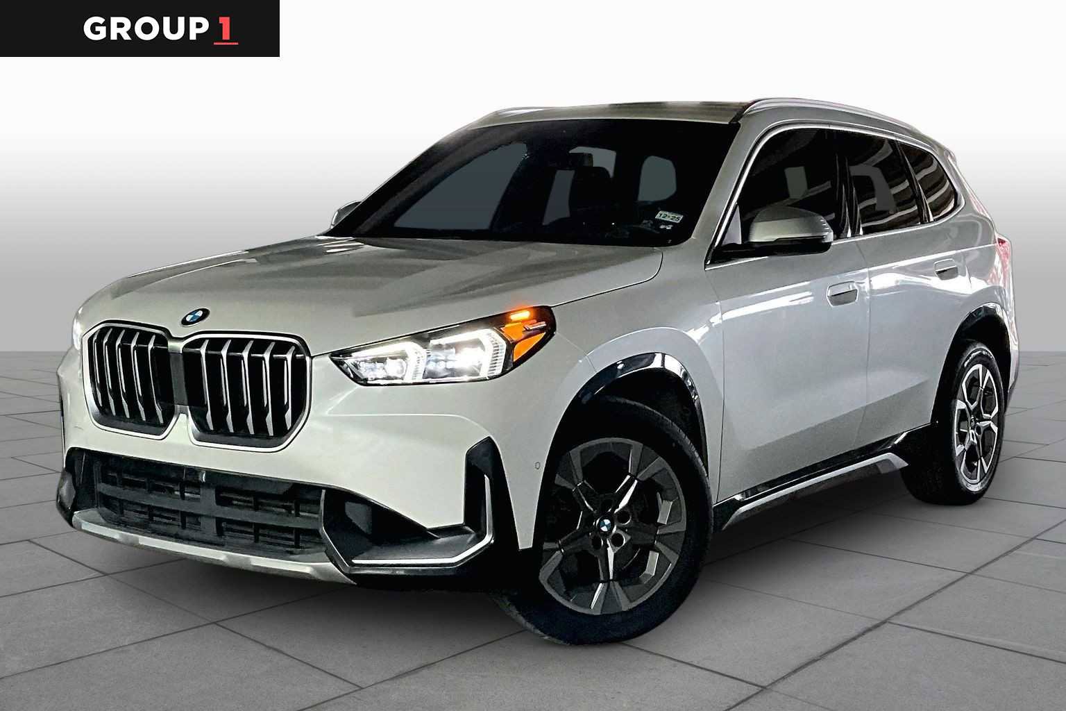 Used 2023 BMW X1 xDrive28i w/ Convenience Package image 1