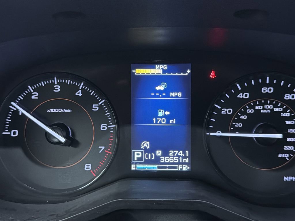 Used 2021 Subaru Crosstrek 2.0i AWD/4WD image 23