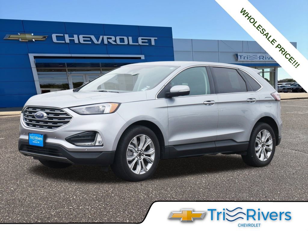 Used 2024 Ford Edge Titanium