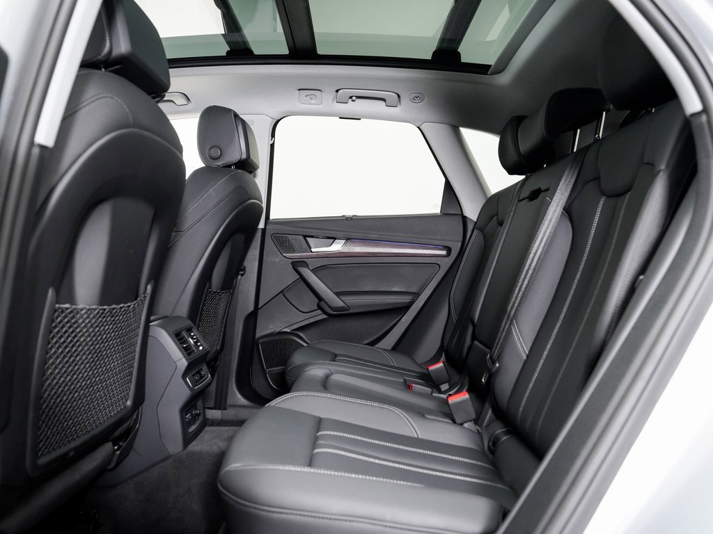 Certified 2025 Audi Q5 2.0T Premium Plus w/ Premium Plus Package image 22
