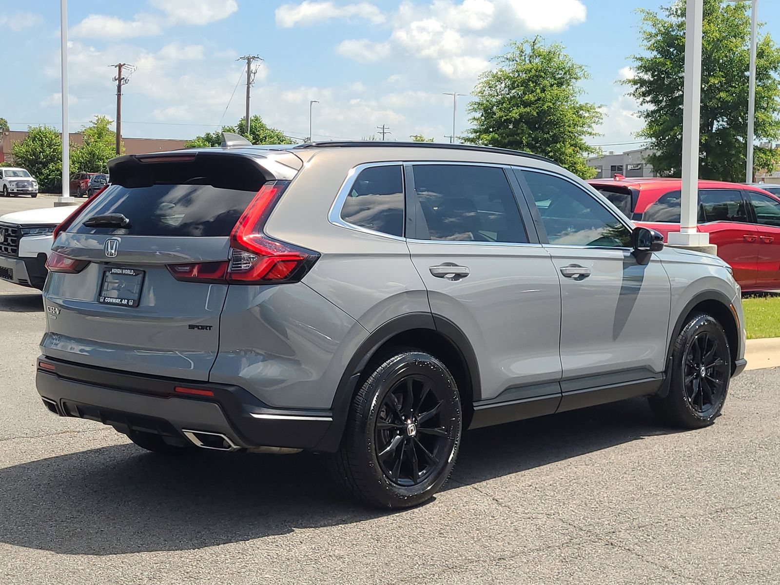 Used 2024 Honda CR-V Sport image 3