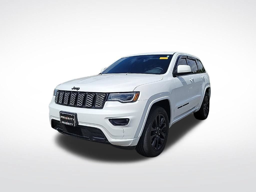 Used 2020 Jeep Grand Cherokee Altitude
