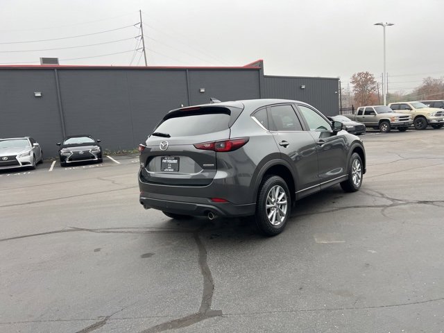 Used 2023 MAZDA CX-5 AWD 2.5 S w/ Select Package image 9