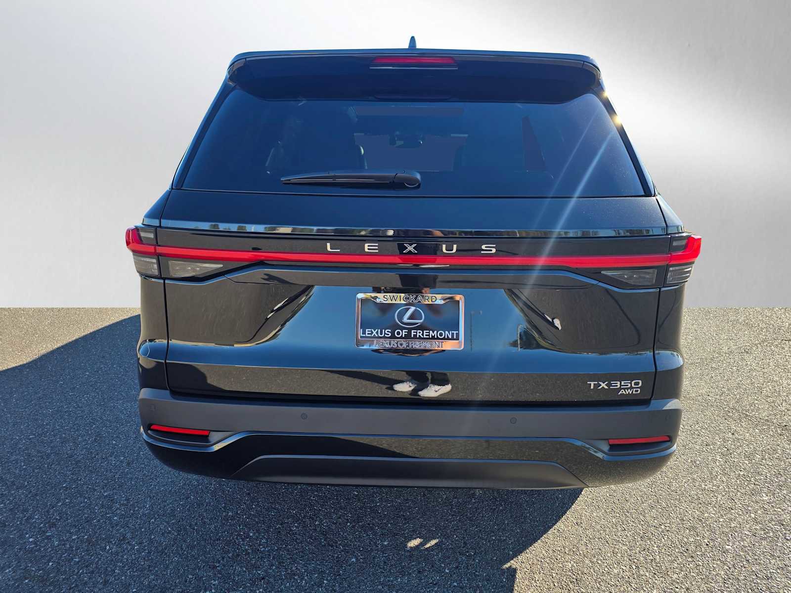 New 2026 Lexus TX 350 AWD image 4