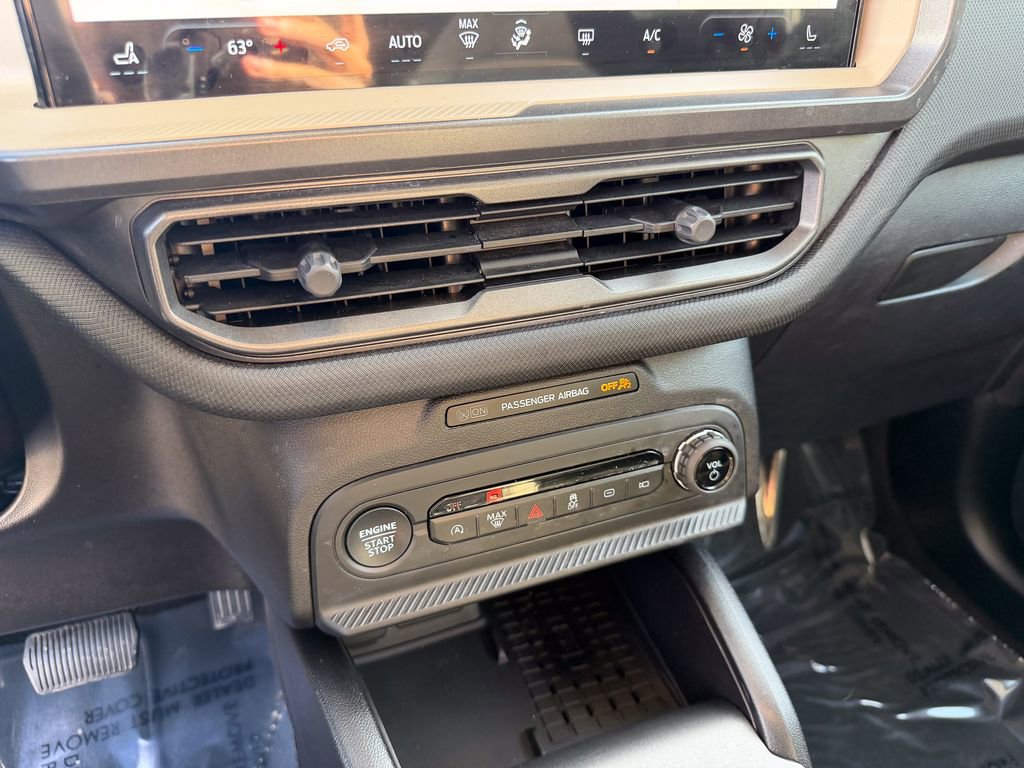 Certified 2025 Ford Bronco Sport Big Bend w/ Convenience Package image 19