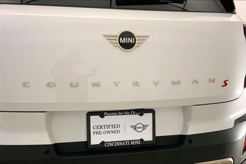 Certified 2025 MINI Cooper Countryman S w/ Comfort Package Max image 7