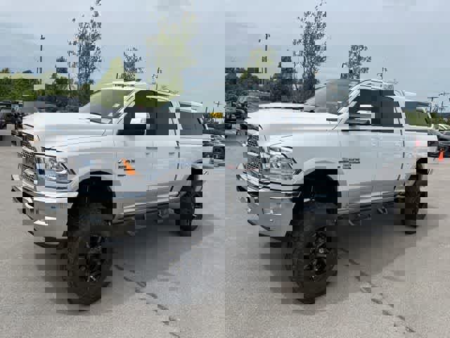 Used 2015 RAM 2500 Laramie AWD/4WD image 13