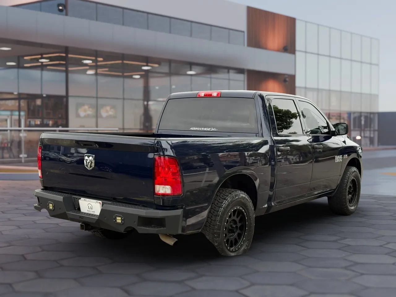 Used 2018 RAM 1500 Express w/ Express Value Package RWD image 6