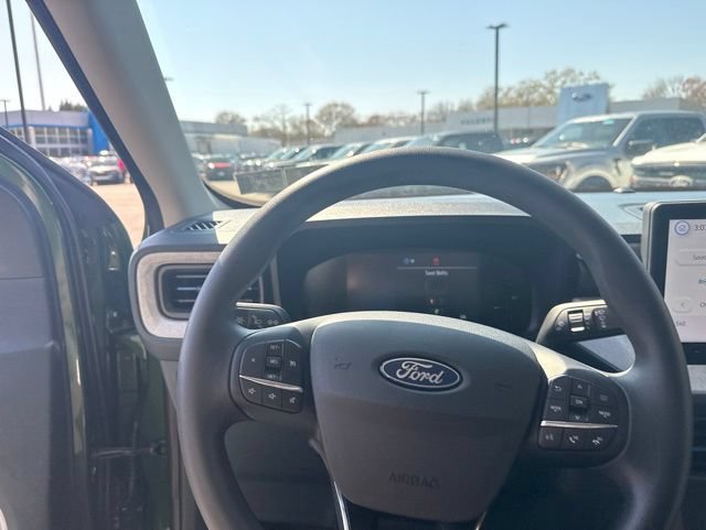 New 2025 Ford Maverick XLT FWD image 18