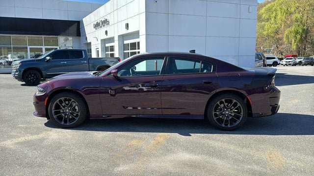 Certified 2022 Dodge Charger R/T RWD image 4