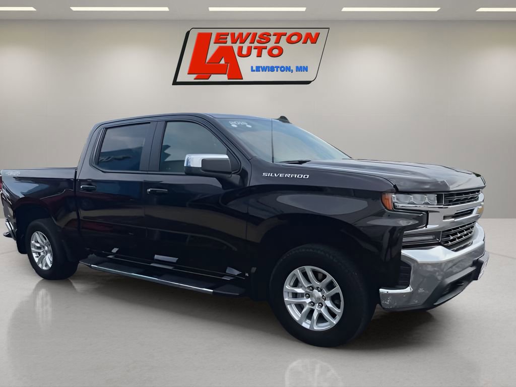 Certified 2019 Chevrolet Silverado 1500 LT w/ All-Star Edition image 2
