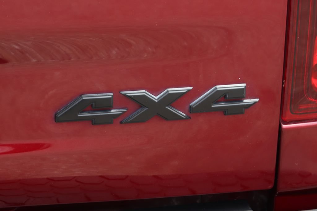 Used 2018 RAM 1500 Rebel w/ Luxury Group AWD/4WD image 54