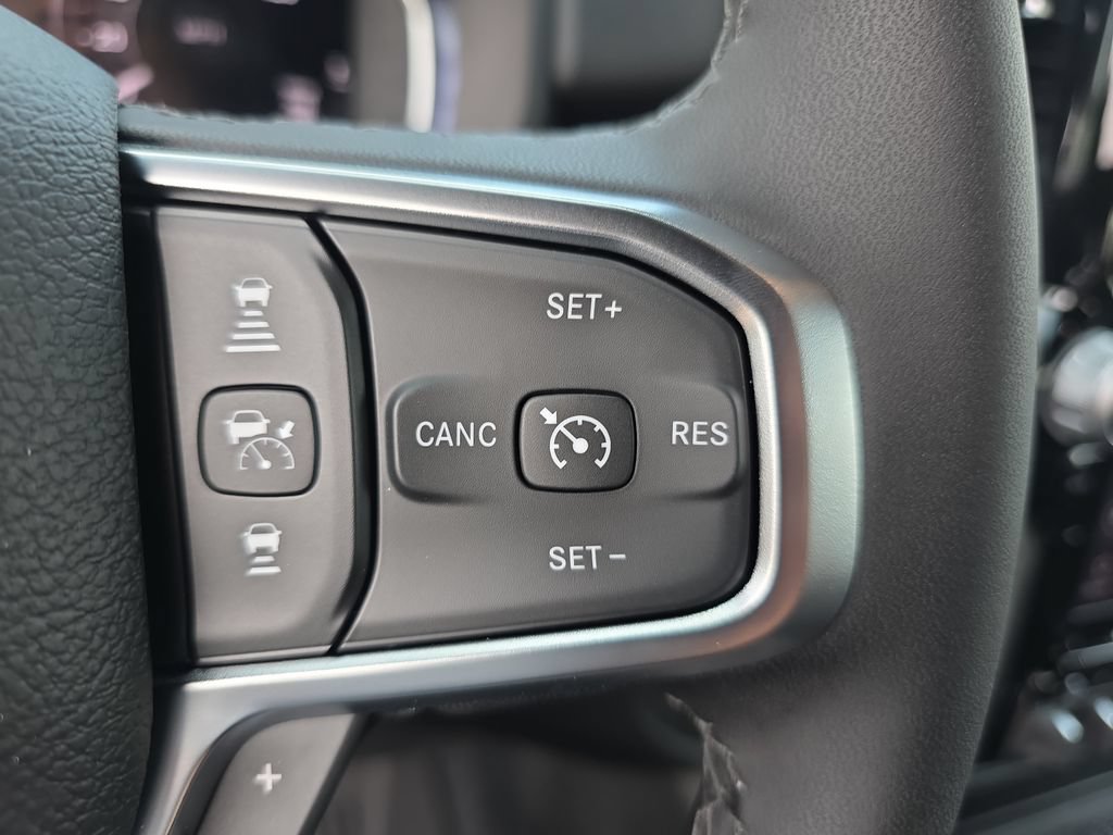 New 2026 RAM 1500 Big Horn AWD/4WD image 17