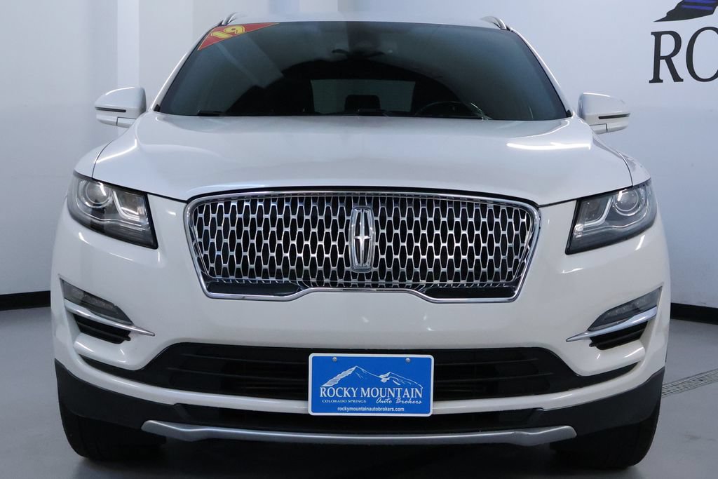 Used 2019 Lincoln MKC Reserve w/ MKC Climate Package AWD/4WD video 2