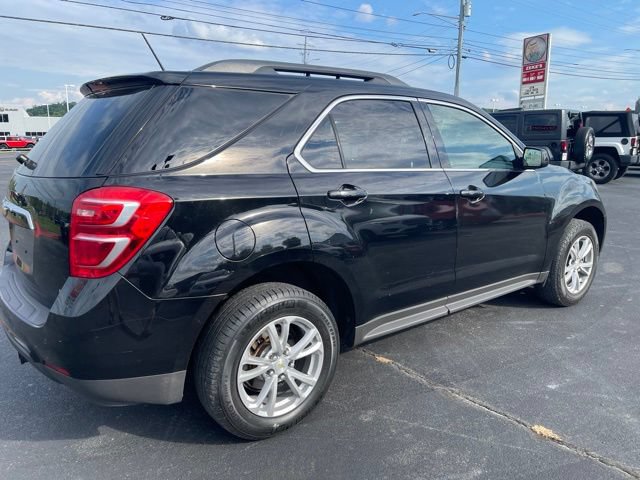 Used 2017 Chevrolet Equinox LT w/ Convenience Package FWD image 8