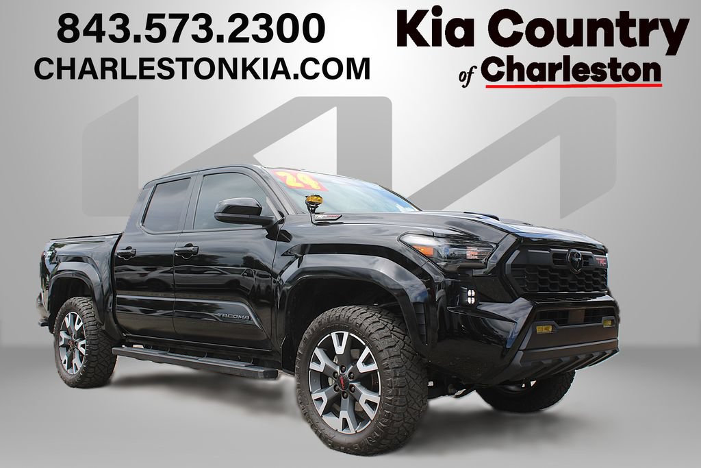 Used 2024 Toyota Tacoma TRD Sport