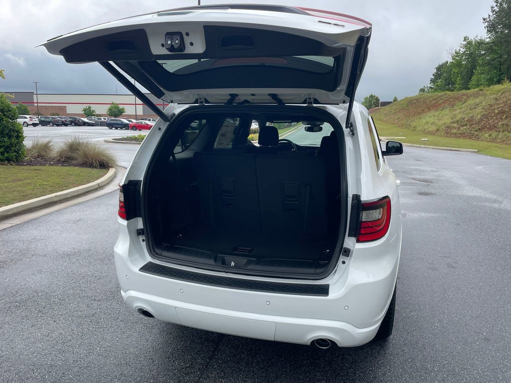 New 2026 Dodge Durango GT w/ Blacktop Package AWD/4WD image 20