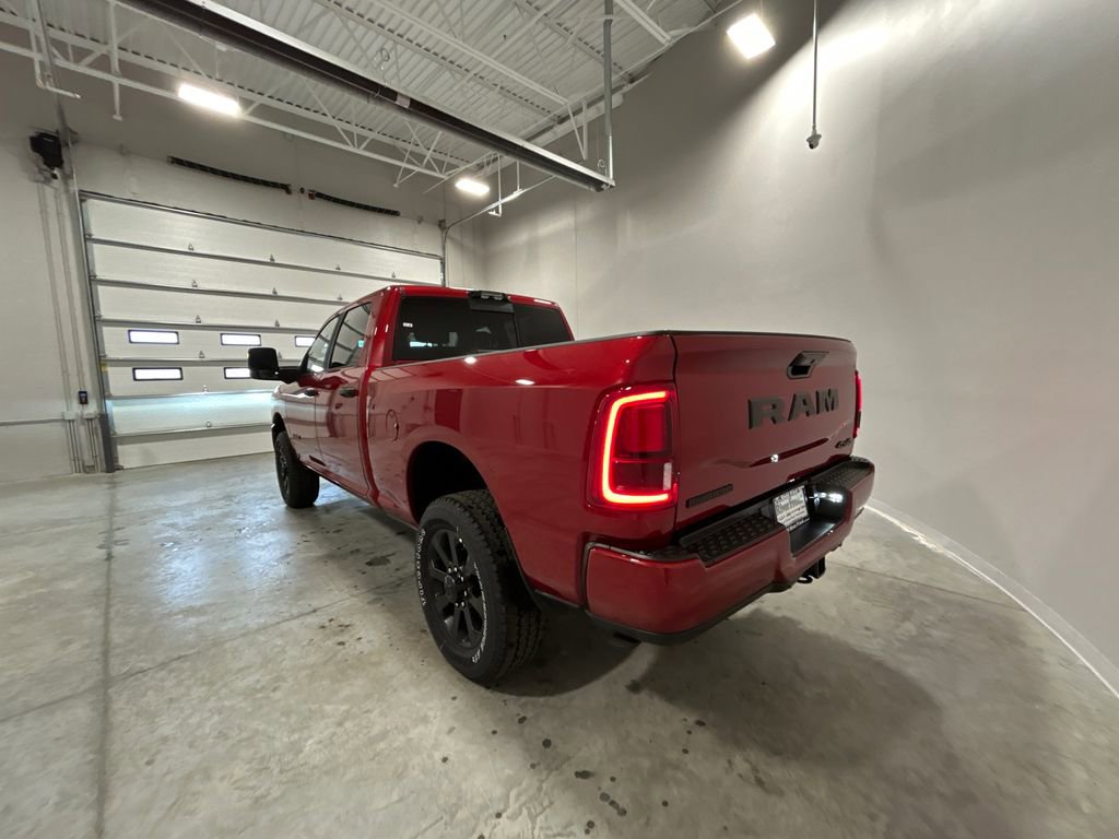 New 2026 RAM 2500 Big Horn image 8