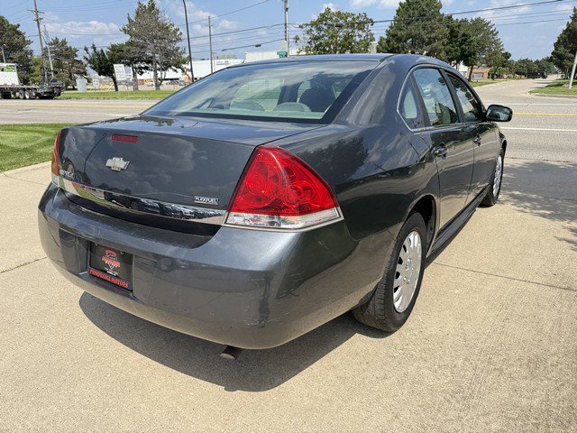 Used 2010 Chevrolet Impala LS image 5
