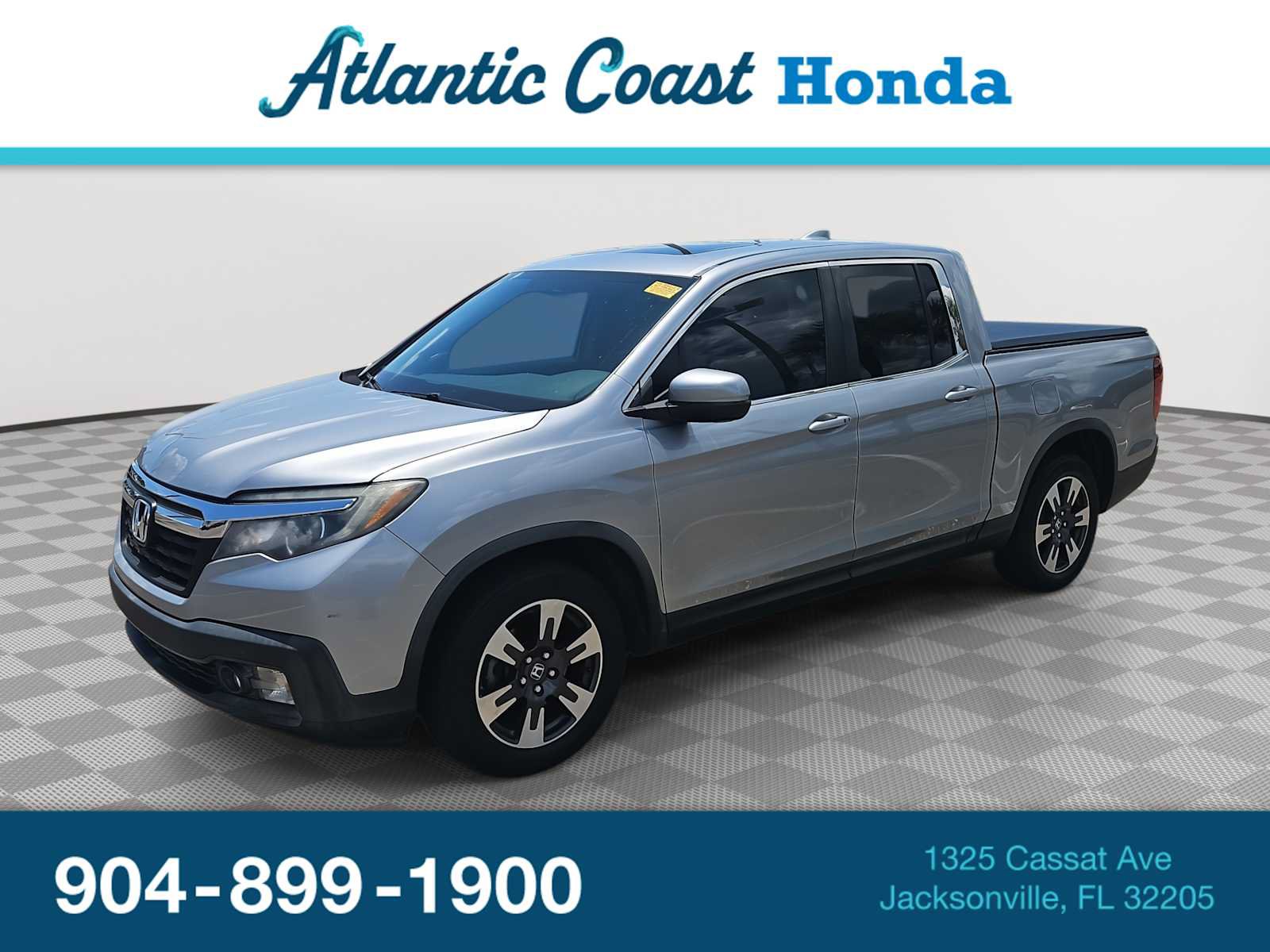 Used 2019 Honda Ridgeline RTL image 1