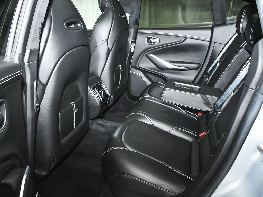 Used 2021 Aston Martin DBX image 51