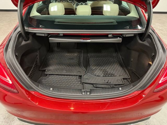 Used 2020 Mercedes-Benz C 300 4MATIC Sedan image 37