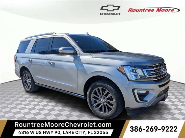Used 2020 Ford Expedition Limited