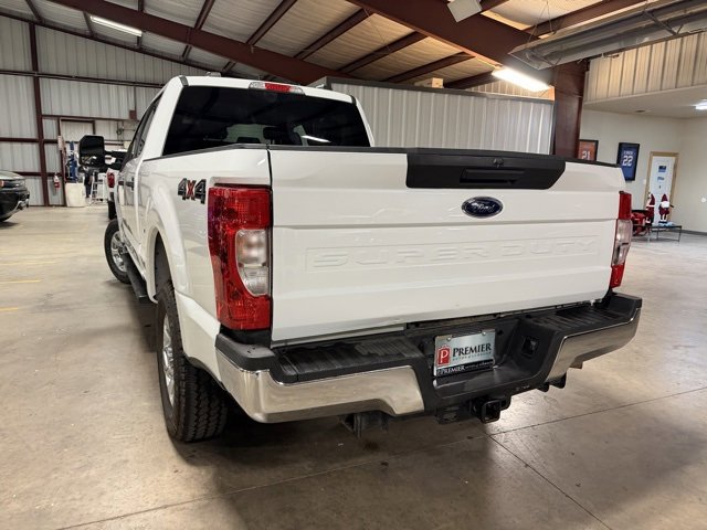 Used 2022 Ford F350 XL w/ Power Equipment Group image 8