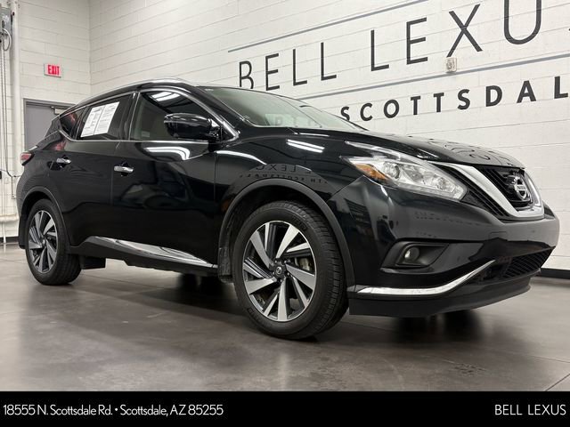 Used 2016 Nissan Murano Platinum w/ Platinum Technology Package